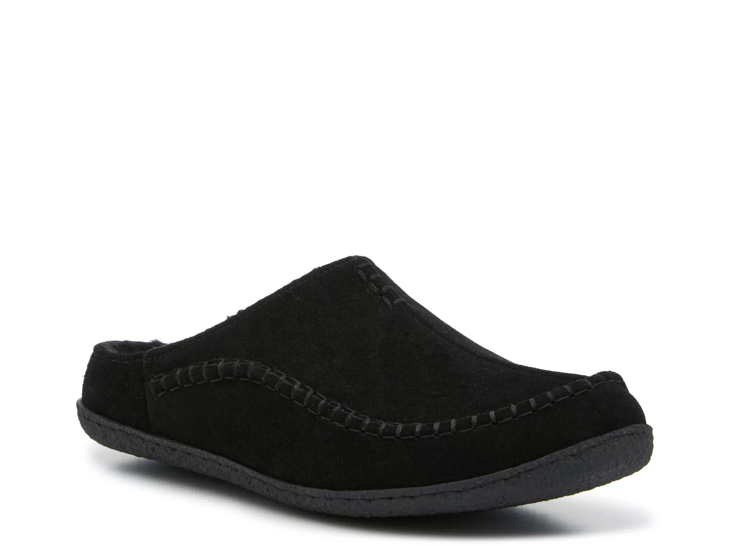mens mule slippers