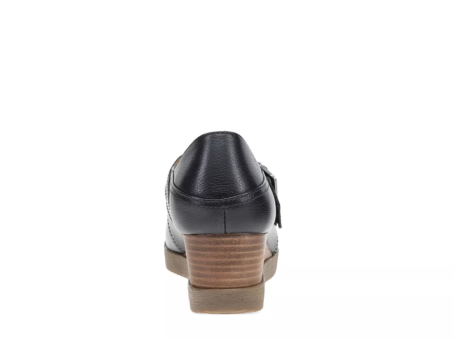 Sandy Wedge Pump