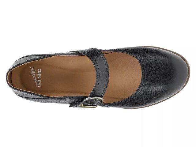 Dansko Sandy Wedge Pump