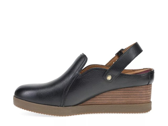 Dansko Sheridan Women s Black 37 M