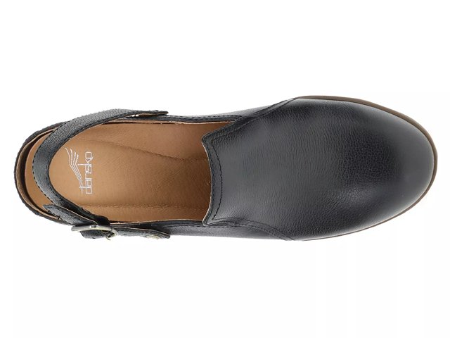Dansko Sheridan Wedge Clog