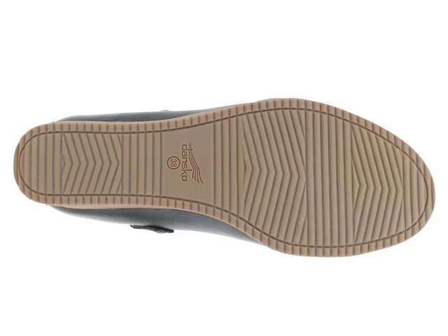 Dansko Sheridan Wedge Clog