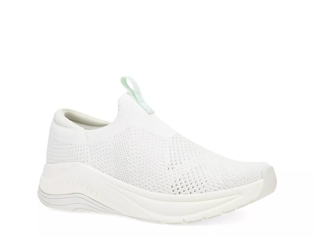 Dansko slip on sneakers discount