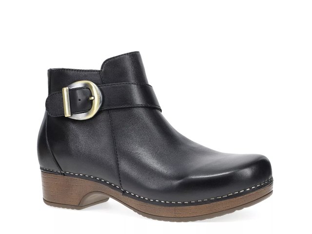 Dansko clog booties cheap