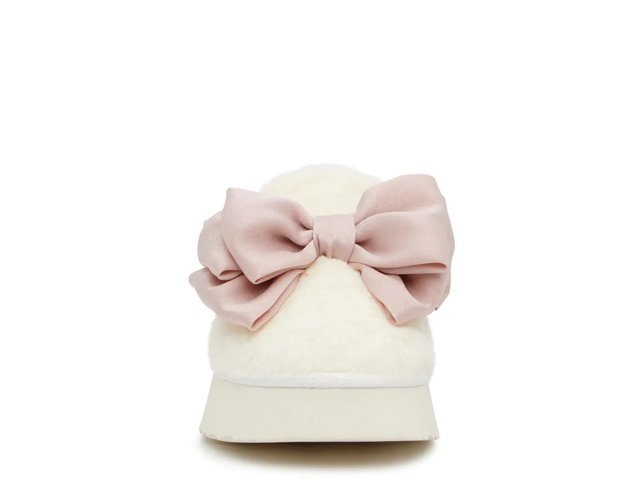 Mia Bow Slipper