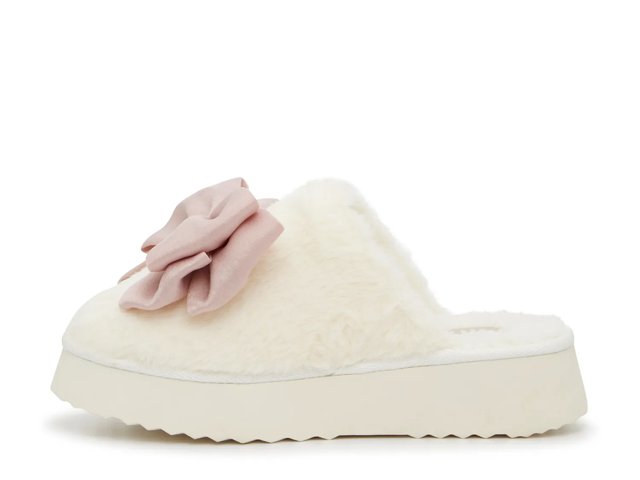 Mia Bow Slipper