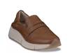 Adina Slip-On Sneaker - Women's Camel Brown Patent view