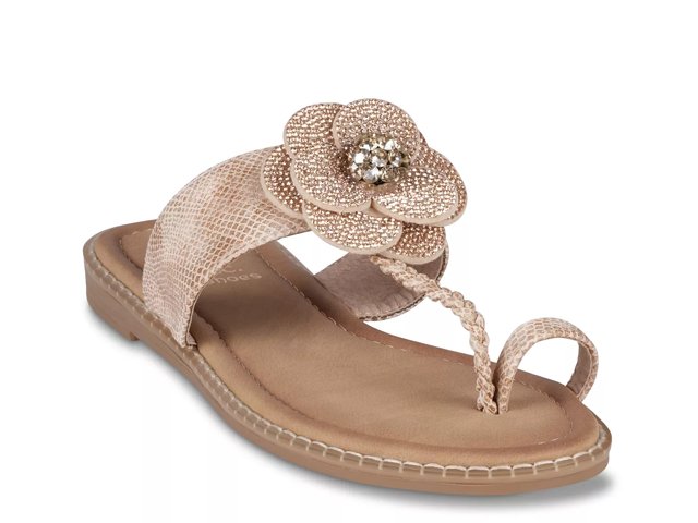 Blossom Sandal