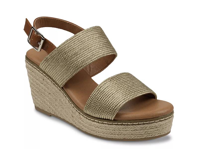 Ellis Wedge Sandal