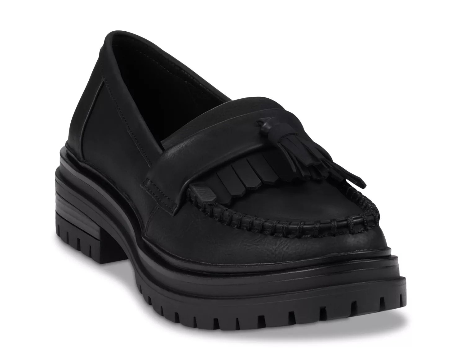 Tillie Platform Loafer