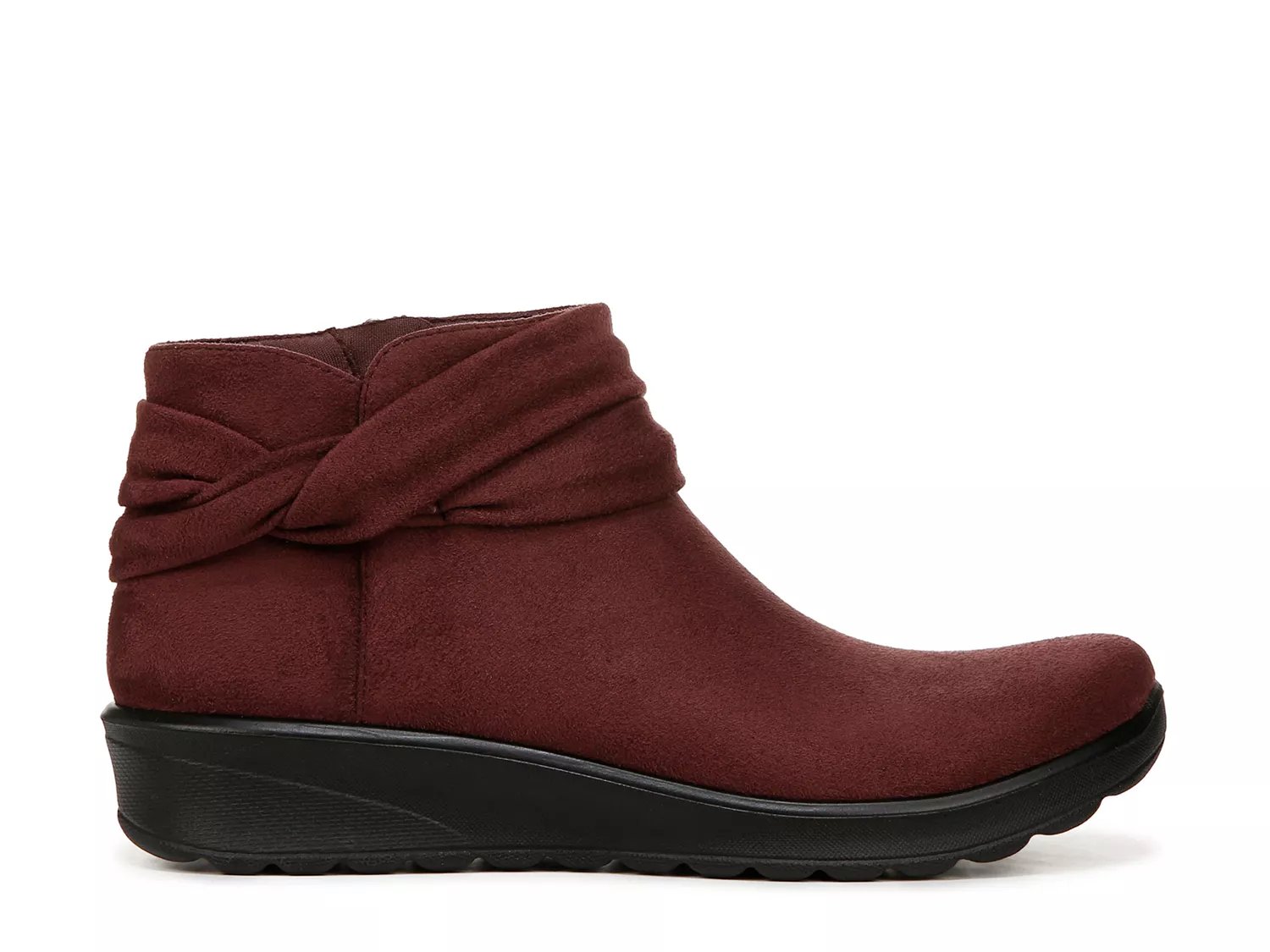 Gemma Wedge Bootie