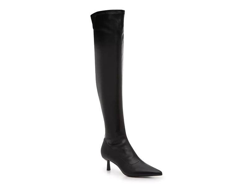 Franco Sarto Novara Over The Knee Boot Free Shipping DSW