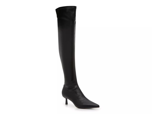 Madden Girl Deserai Over the Knee Boot Free Shipping DSW