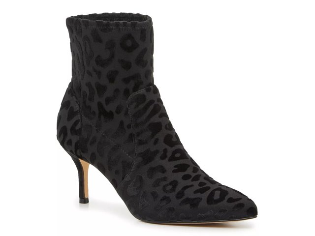 Charles by Charles David Arber Bootie Black 9