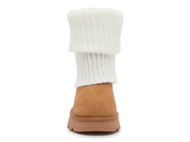Steve Madden Alida Sweater Bootie