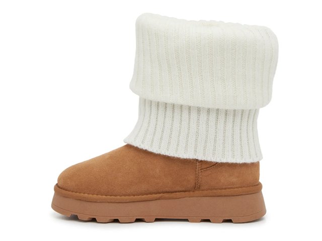 Steve Madden Alida Sweater Bootie