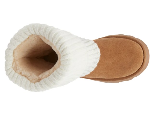 Steve Madden Alida Sweater Bootie