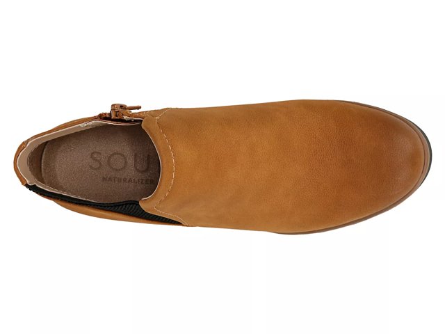 Naturalizer wedge booties top