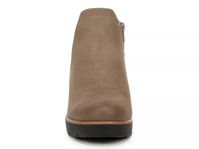SOUL Naturalizer Affirm Wedge Bootie - Free Shipping | DSW