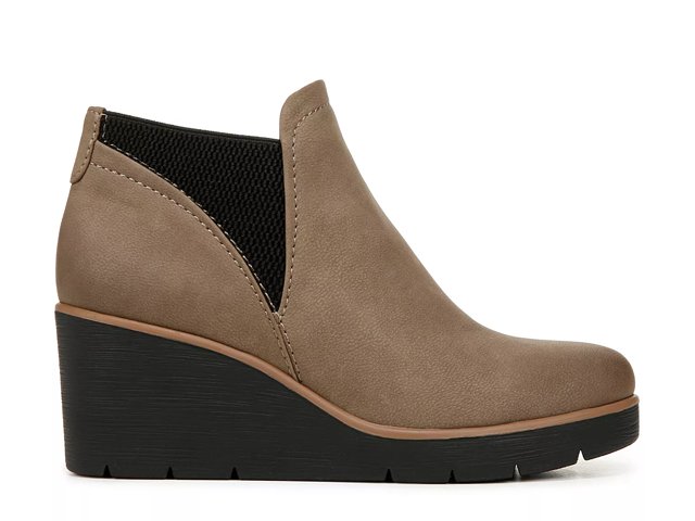 SOUL Naturalizer Affirm Wedge Bootie - Free Shipping | DSW
