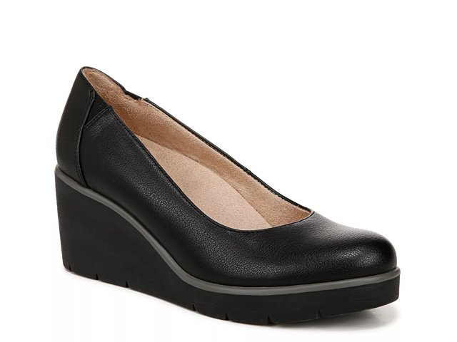 SOUL Naturalizer About Time Wedge Pump Free Shipping DSW