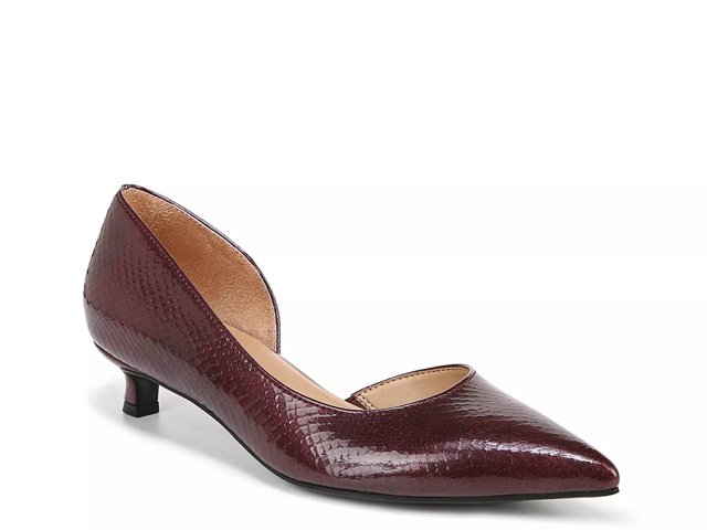 Naturalizer Gallent Pump Free Shipping DSW