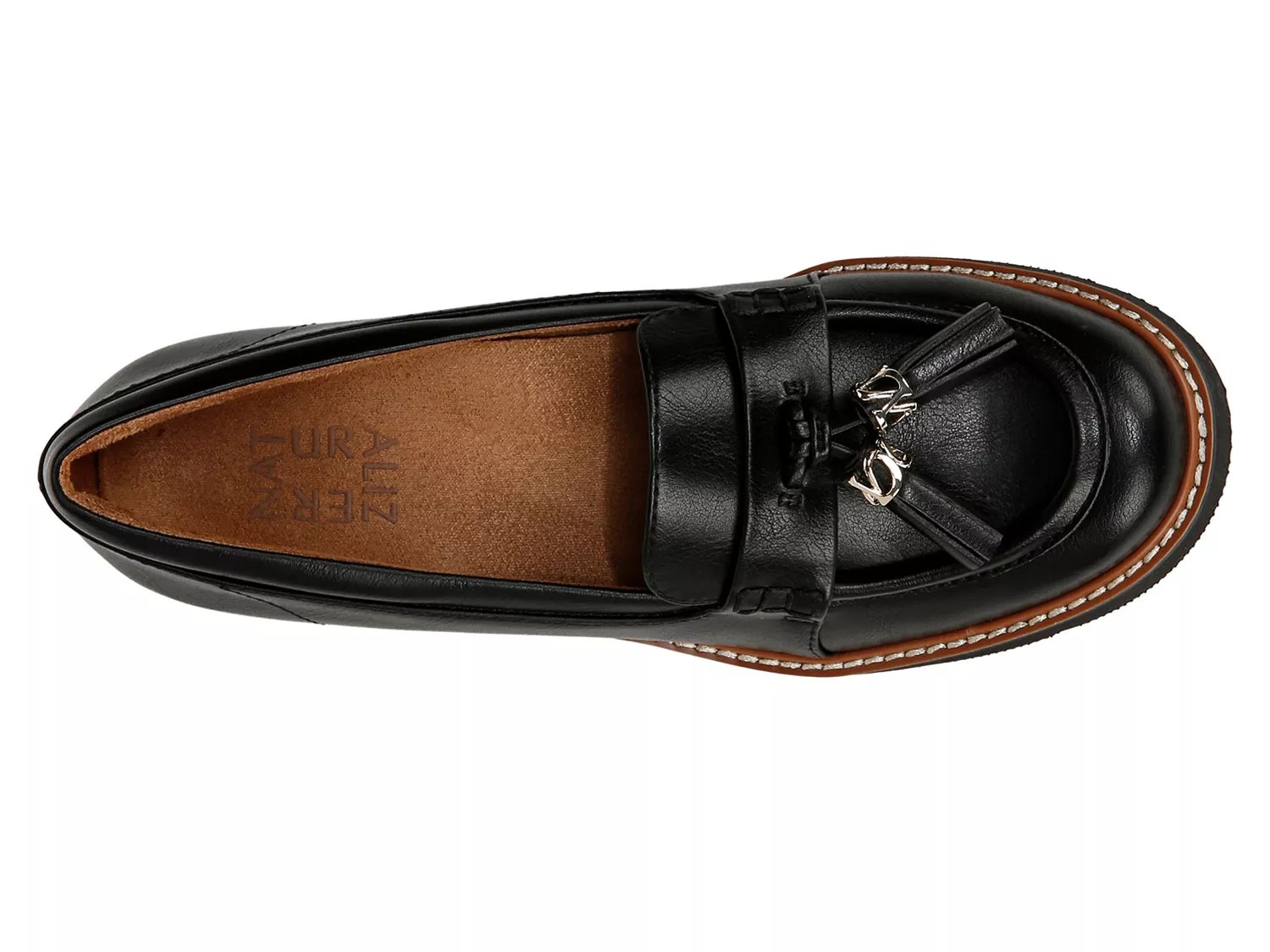 Committed Platform Loafer