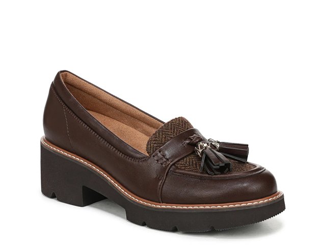 Naturalizer Committed Platform Loafer