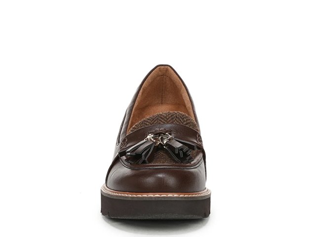 Naturalizer Committed Platform Loafer