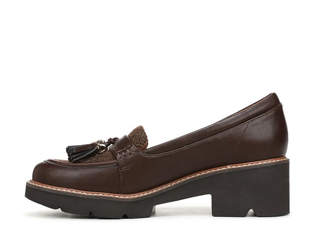 Naturalizer Committed Platform Loafer