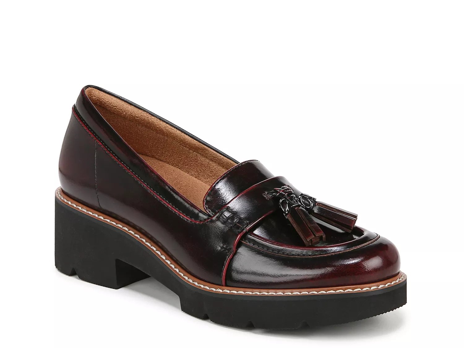 naturalizer kettle loafer