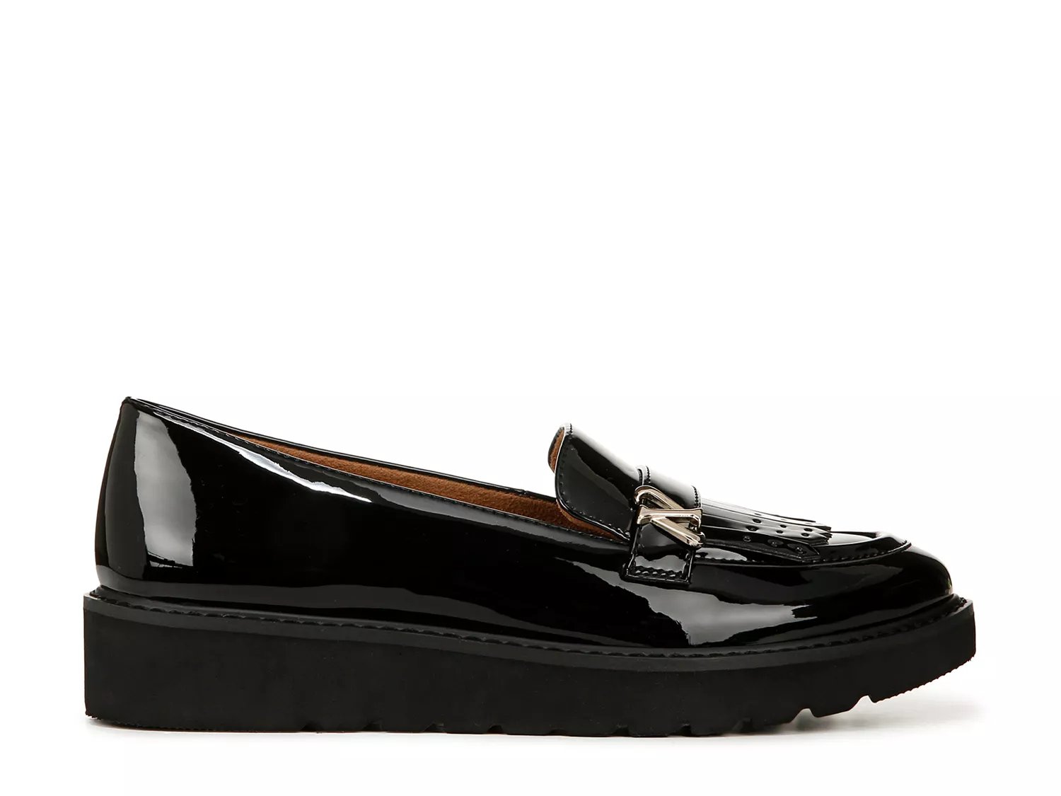 Expert Wedge Loafer