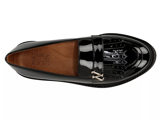 Naturalizer Expert Wedge Loafer Free Shipping DSW