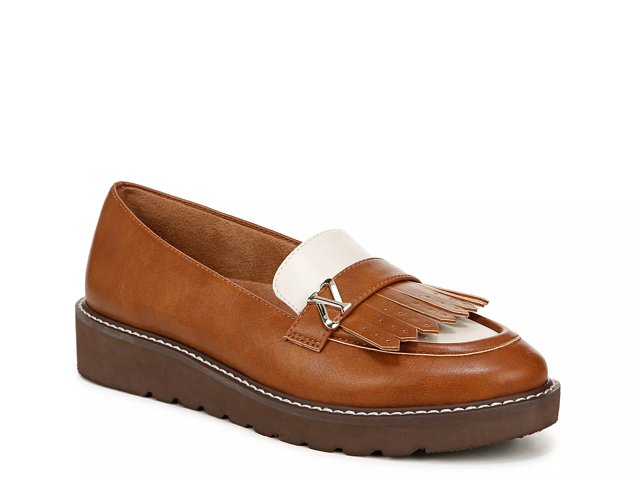 naturalizer somerset wedge loafer