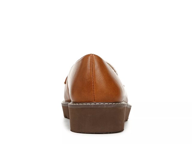 naturalizer somerset wedge loafer