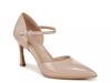 Amber Pump Blush view