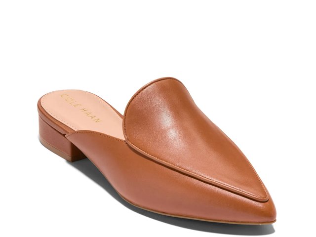 Cole haan mule deals