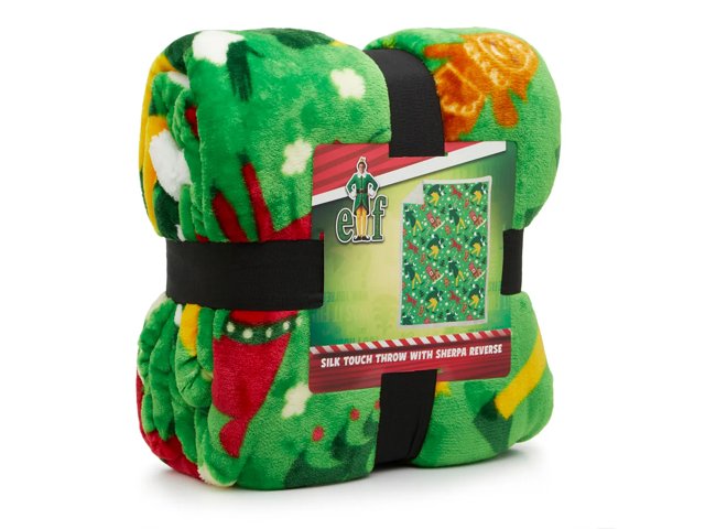 northwest Elf Blanket Free Shipping DSW