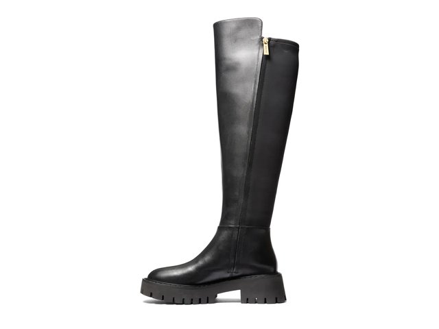 Michael kors wide calf boots hotsell