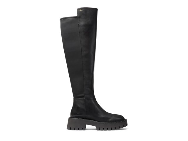 Michael Michael Kors Asher Wide Calf Boot Free Shipping DSW