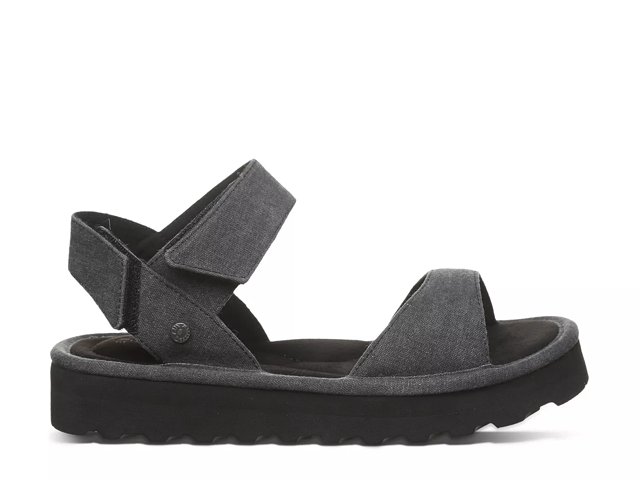 Bearpaw Crest Sandal Free Shipping DSW
