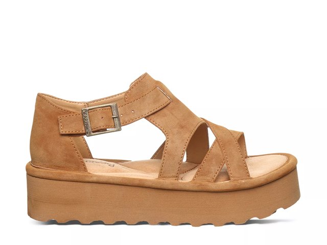 Bearpaw Pinnacle Sandal - Free Shipping | DSW