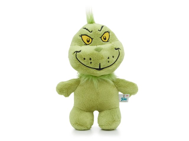 Aurora Dr. Seuss Dood Plushie Grinch