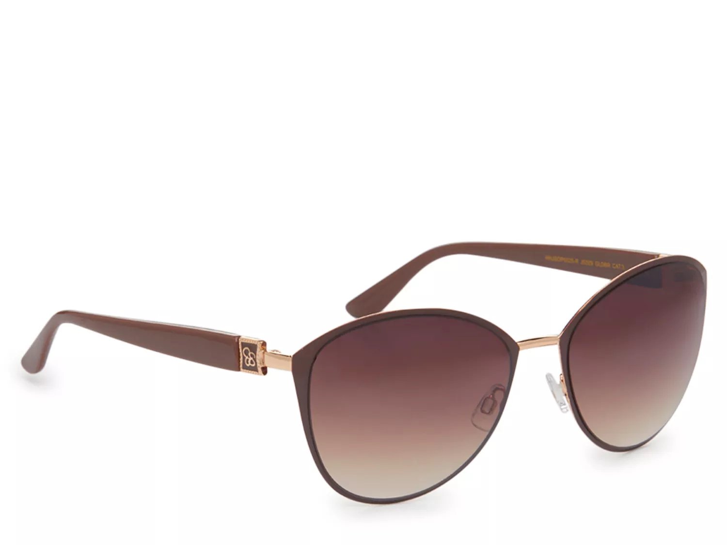 Cat-Eye Sunglasses