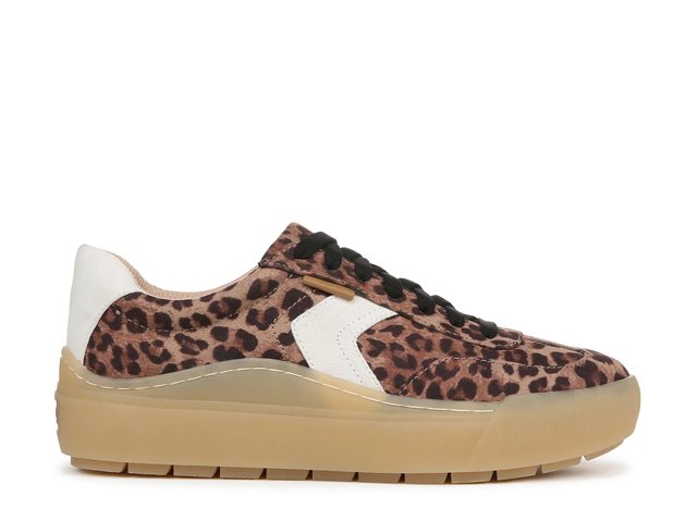 Dr. Scholl's Time Off Win Platform Sneaker - Free Shipping | DSW