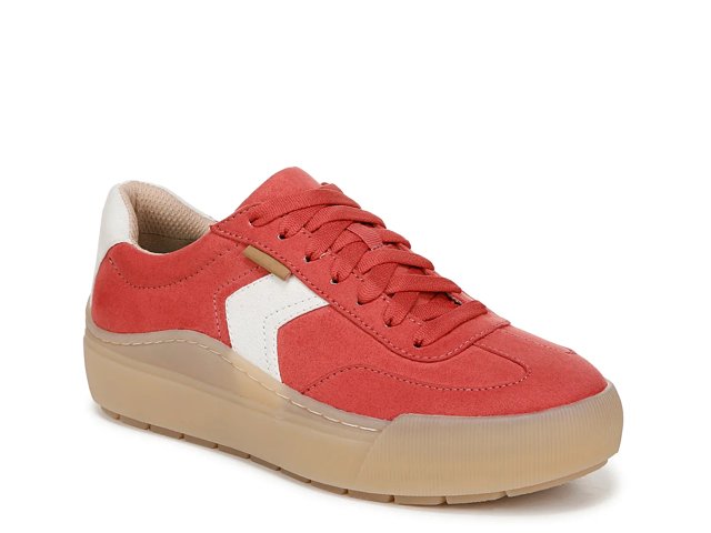 Dr. Scholl's Time Off Win Platform Sneaker - Free Shipping | DSW