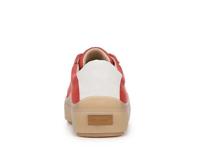 Dr. Scholl's Time Off Win Platform Sneaker - Free Shipping | DSW