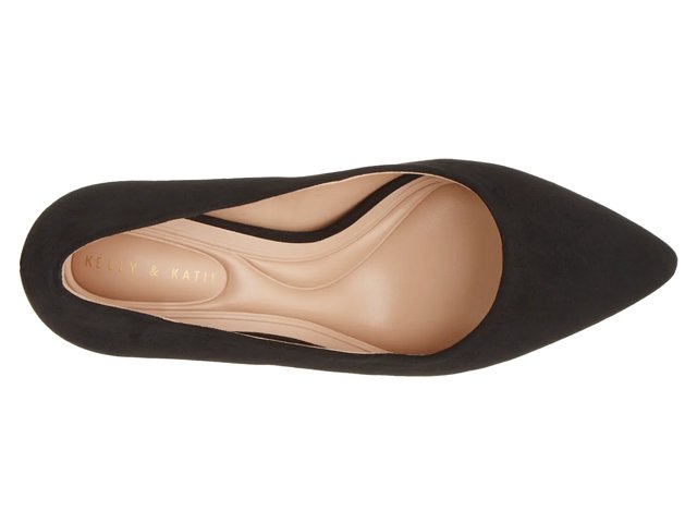 Kelly & Katie Pammy Pump - Free Shipping | DSW
