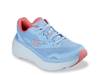 Endeavor Sneaker - Women's Light Blue/Coral view