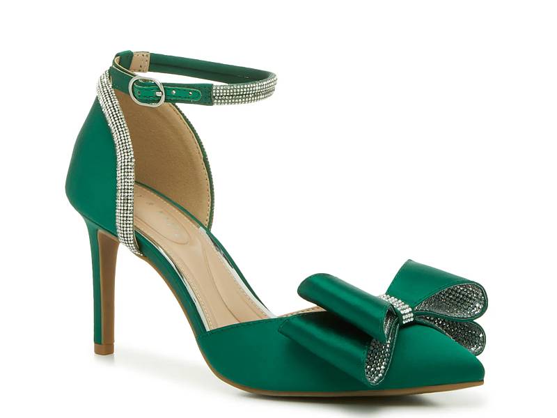 Shop Women s Green Heels DSW